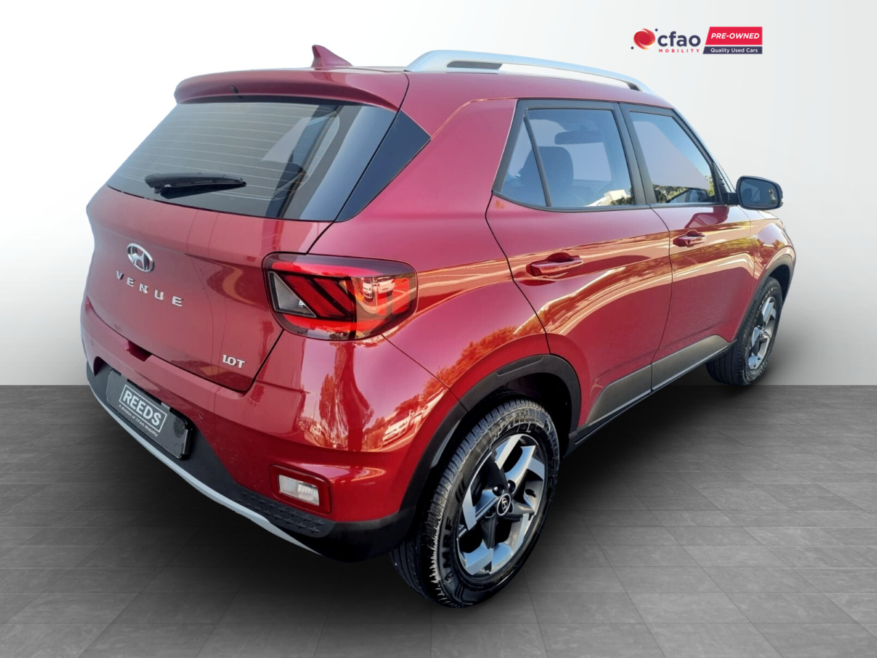 Hyundai VENUE 1.0 TGDI FLUID DCT