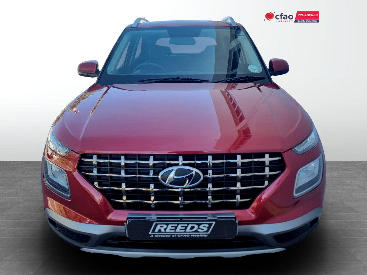 Hyundai VENUE 1.0 TGDI FLUID DCT