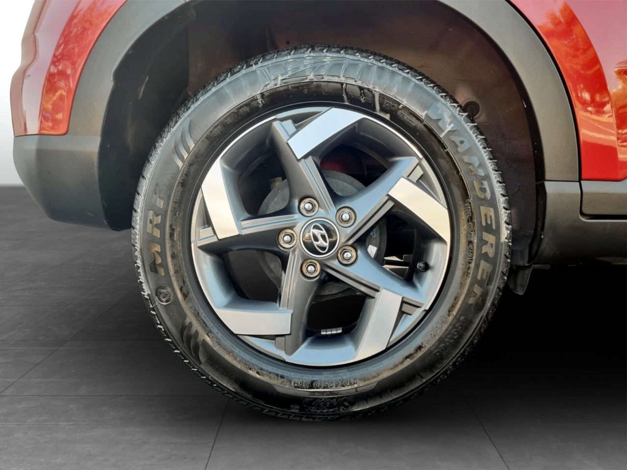 Hyundai VENUE 1.0 TGDI FLUID DCT