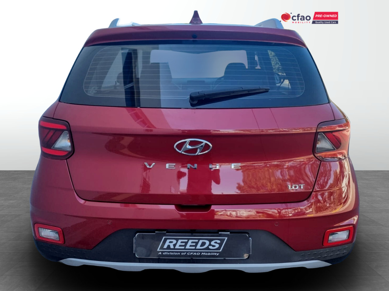 Hyundai VENUE 1.0 TGDI FLUID DCT