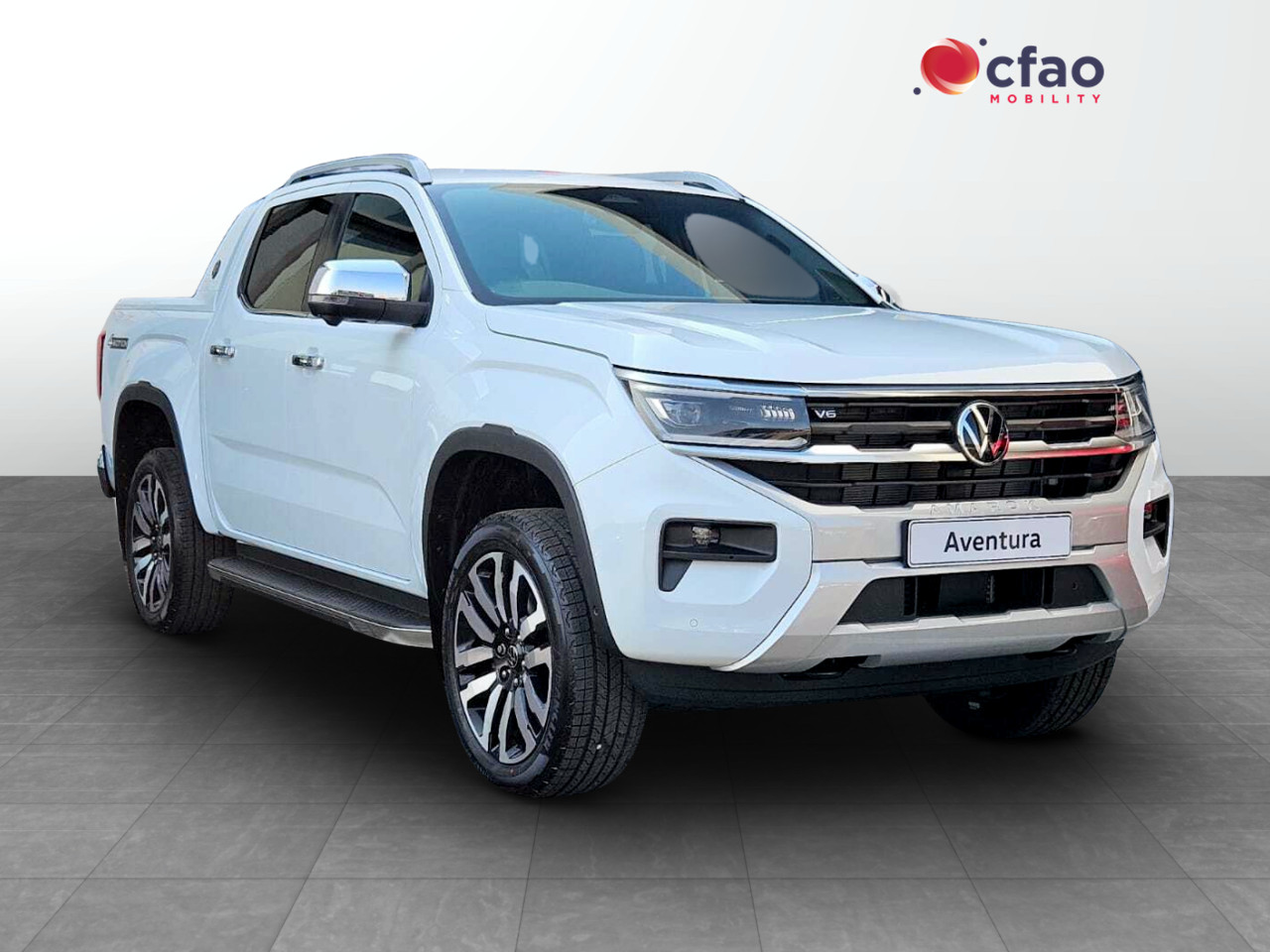 Volkswagen Amarok 3.0TDI V6 DOUBLE CAB AVENTURA 4MOTION