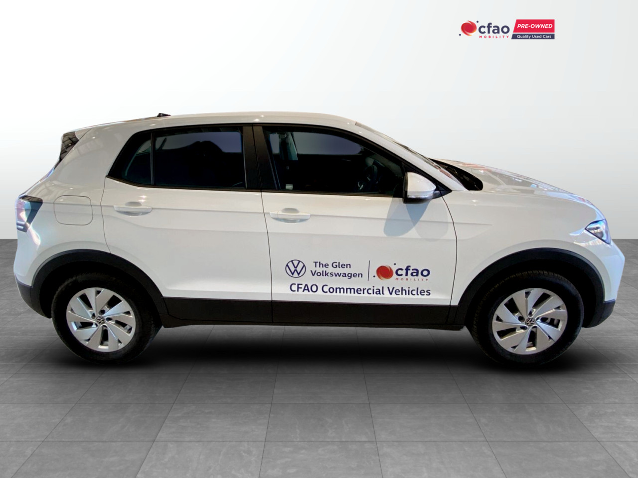 Volkswagen T-cross 1.0TSI LIFE