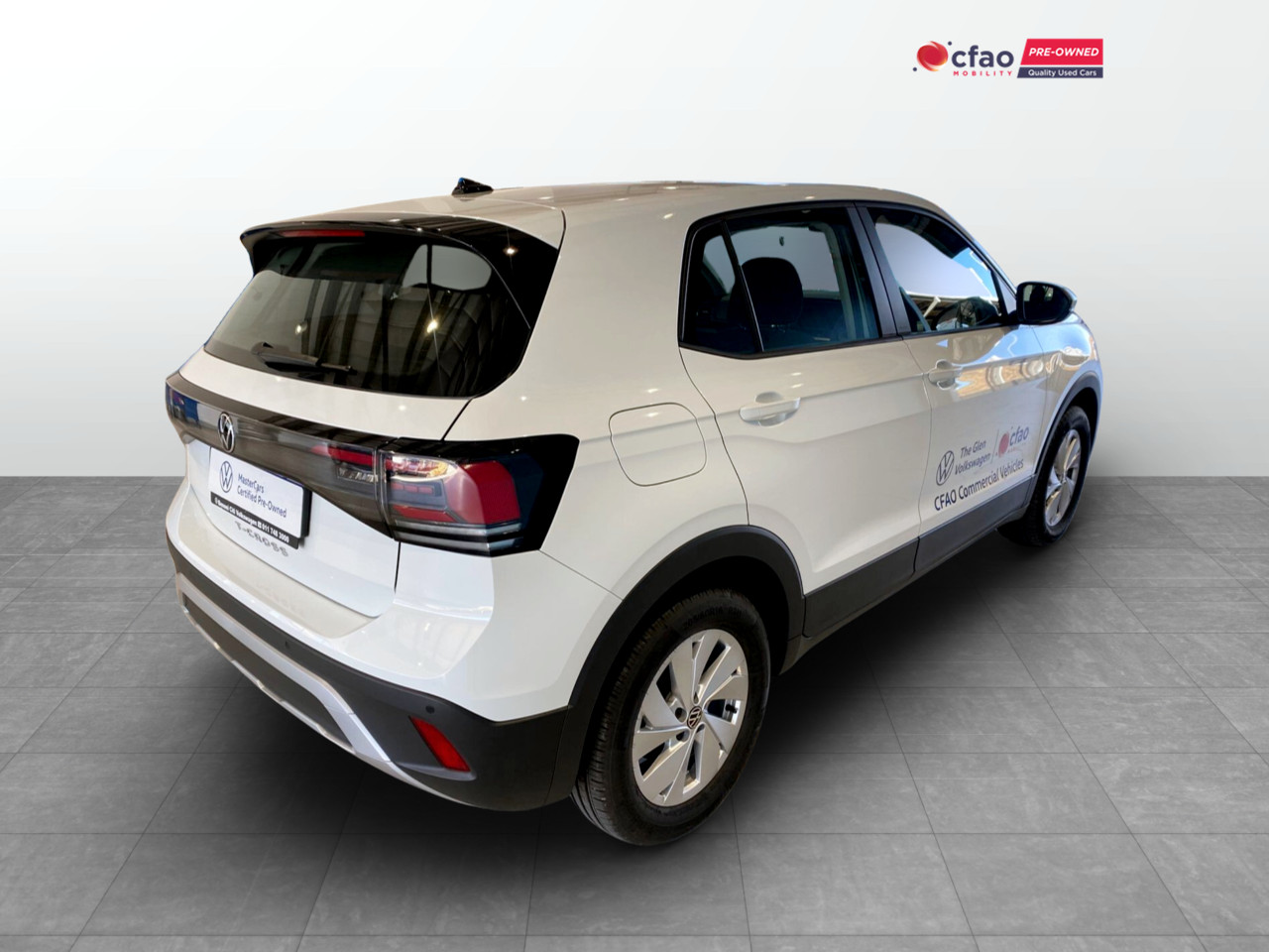 Volkswagen T-cross 1.0TSI LIFE