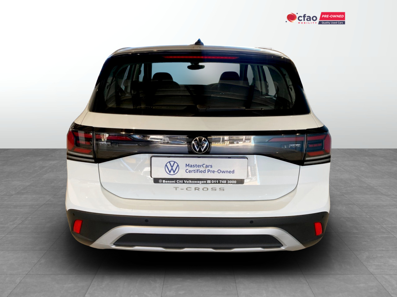 Volkswagen T-cross 1.0TSI LIFE