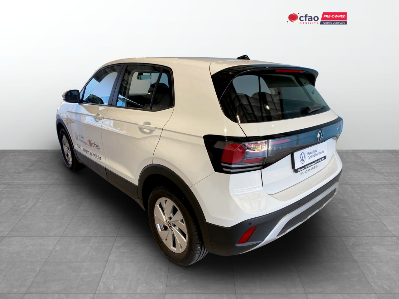 Volkswagen T-cross 1.0TSI LIFE