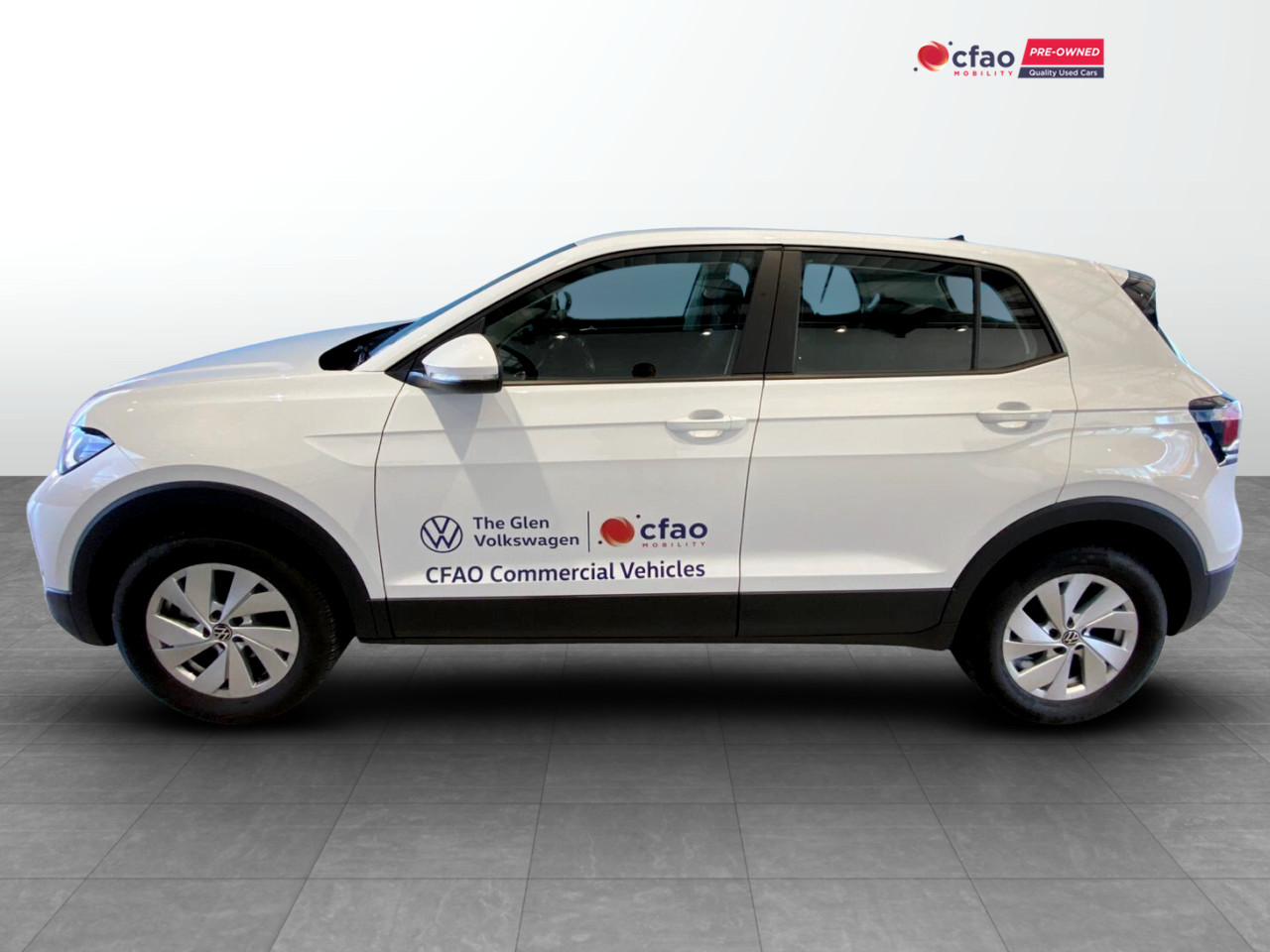 Volkswagen T-cross 1.0TSI LIFE