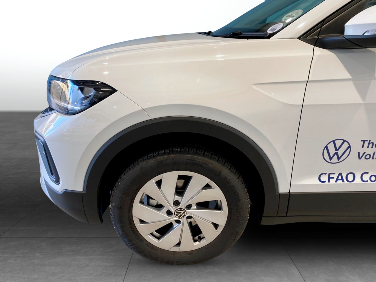 Volkswagen T-cross 1.0TSI LIFE