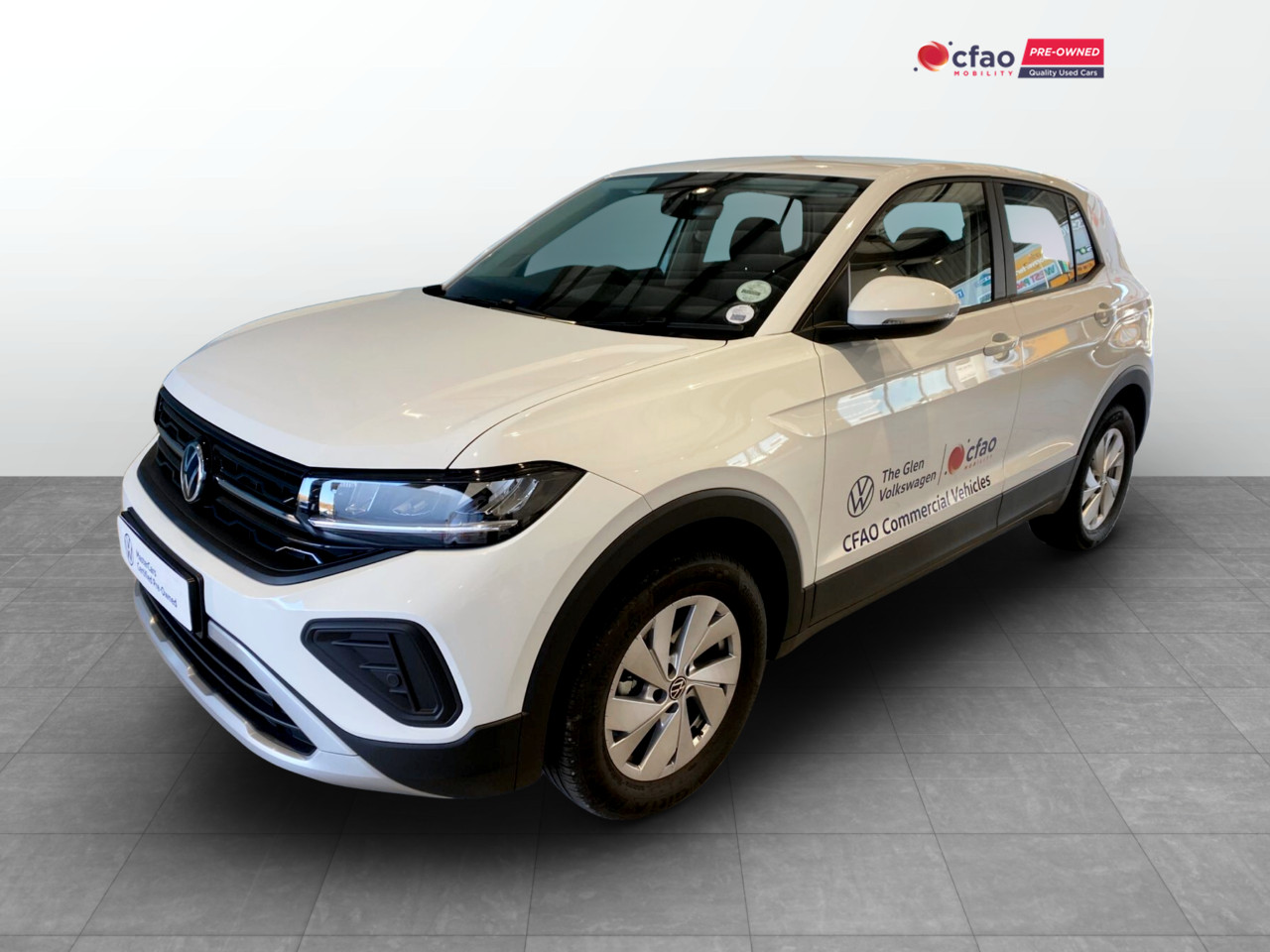 Volkswagen T-cross 1.0TSI LIFE