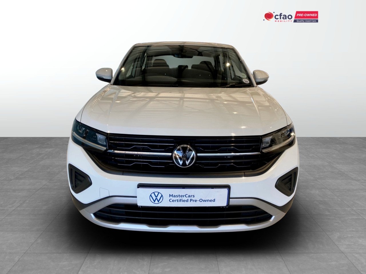 Volkswagen T-cross 1.0TSI LIFE