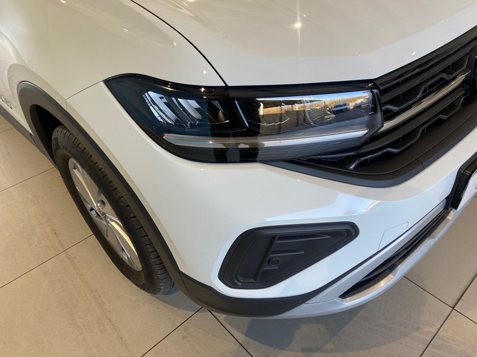 Volkswagen T-cross 1.0TSI LIFE