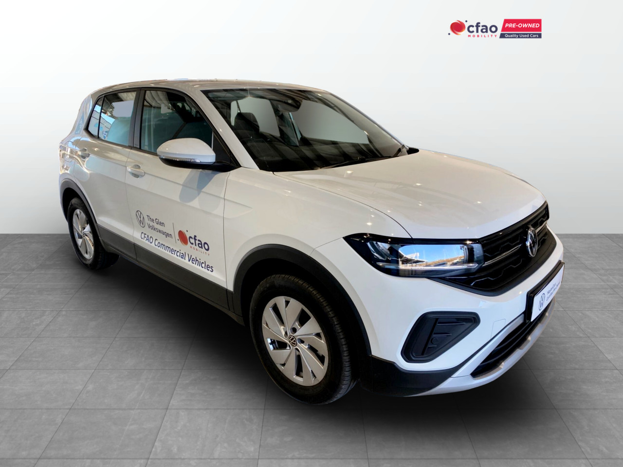 Volkswagen T-cross 1.0TSI LIFE