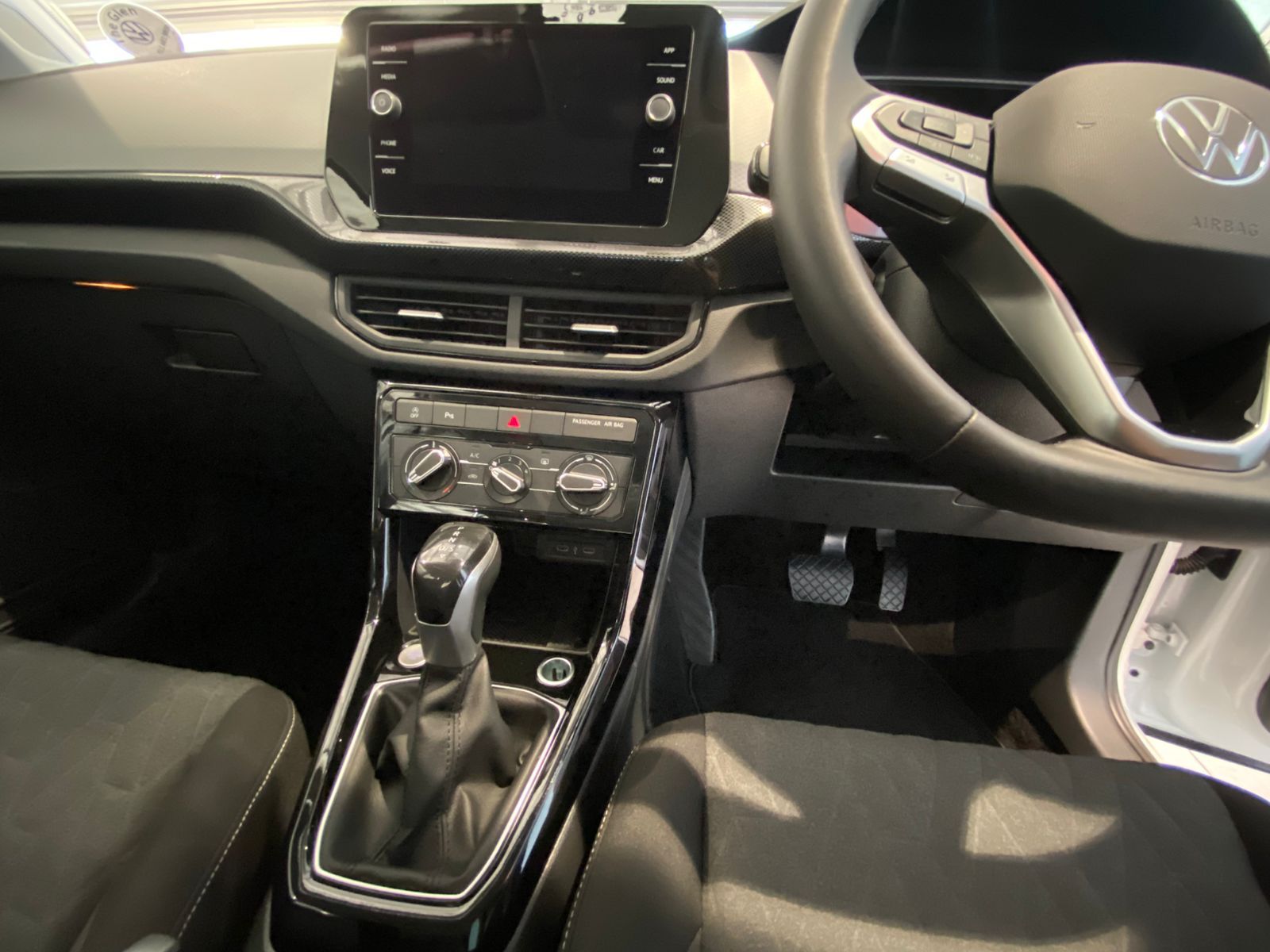 Volkswagen T-cross 1.0TSI LIFE