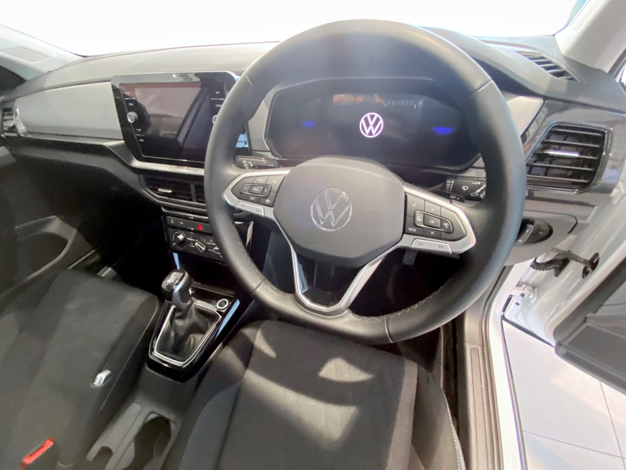 Volkswagen T-cross 1.0TSI LIFE