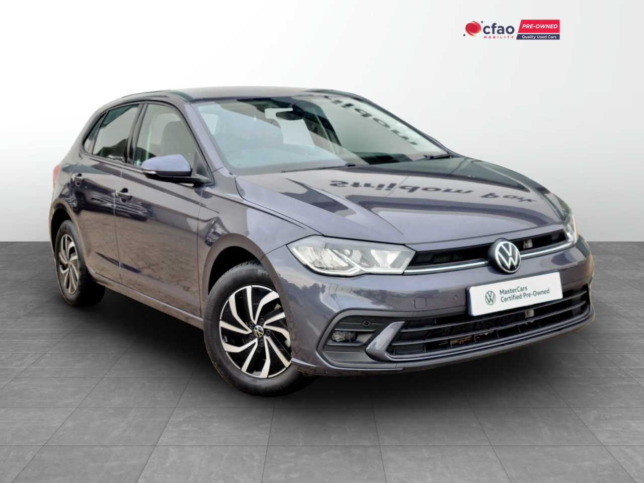 Volkswagen Polo 1.0 TSI LIFE DSG