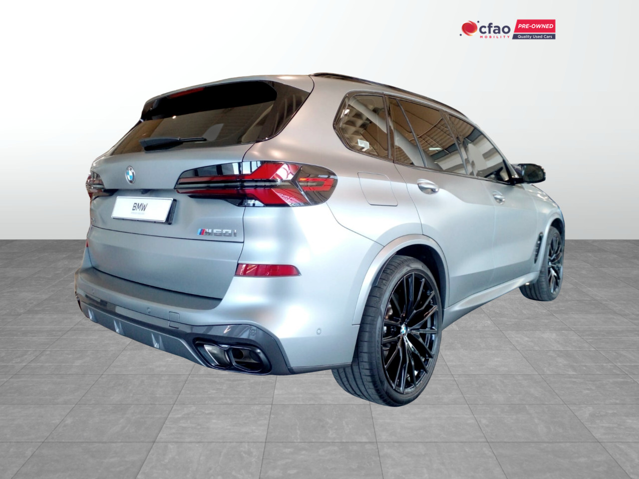 BMW X5 M60I