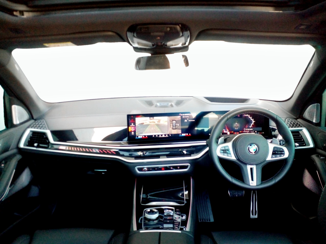 BMW X5 M60I