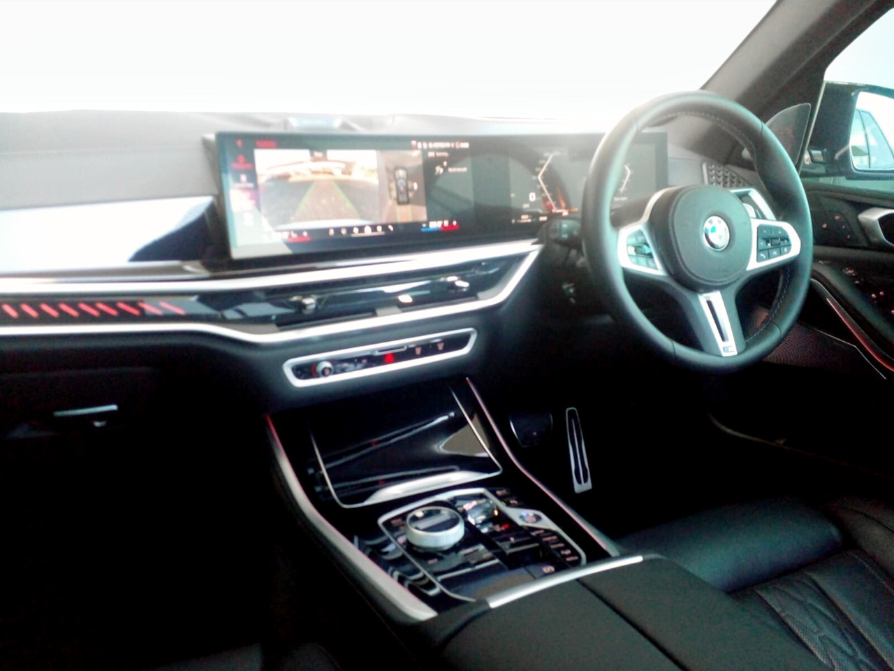 BMW X5 M60I