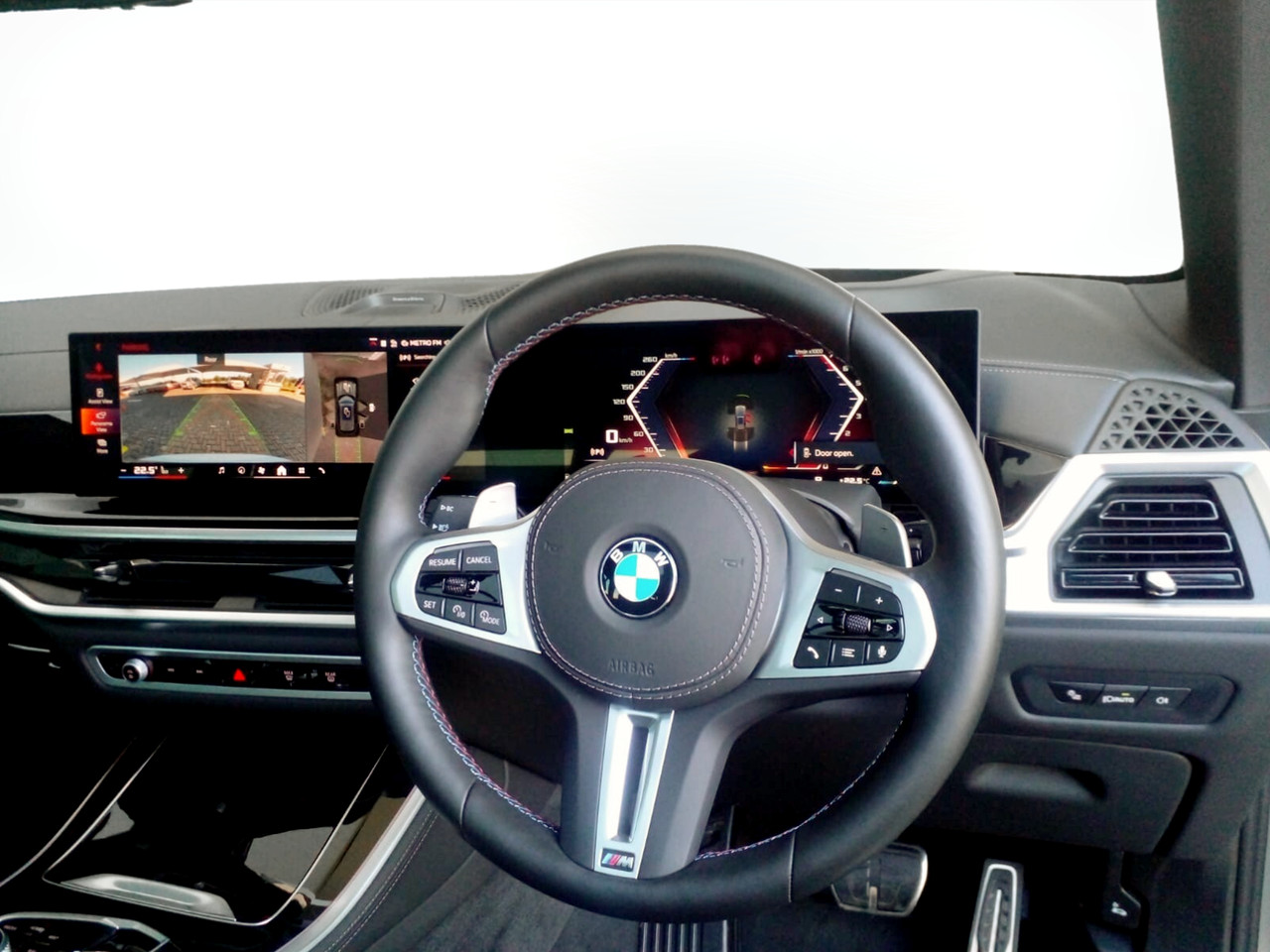 BMW X5 M60I