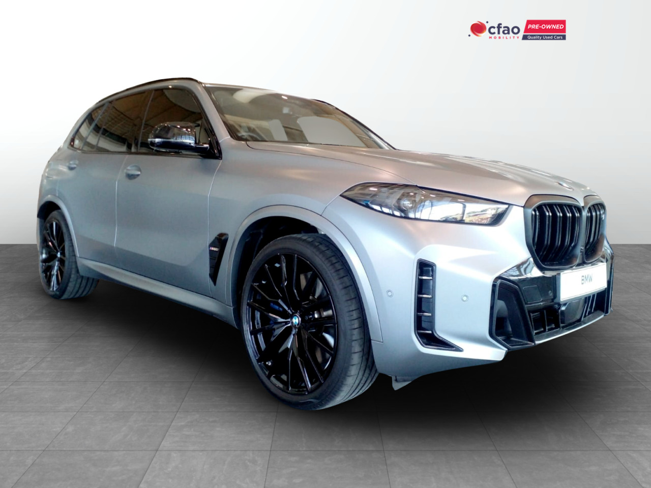 BMW X5 M60I