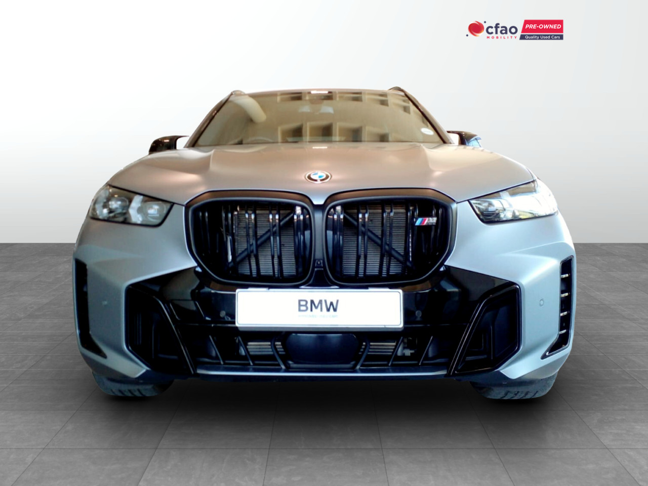 BMW X5 M60I