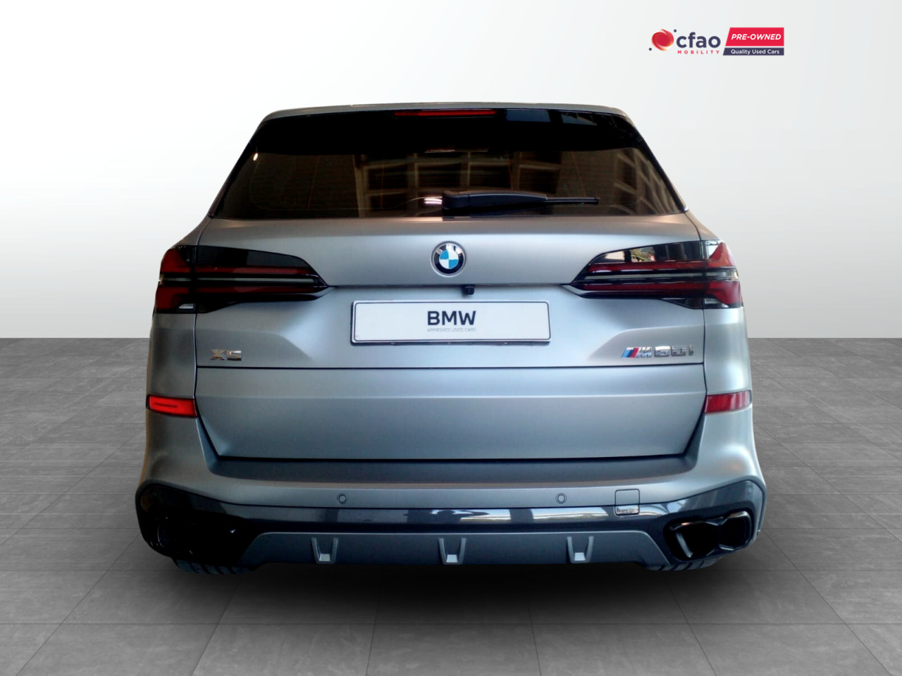 BMW X5 M60I