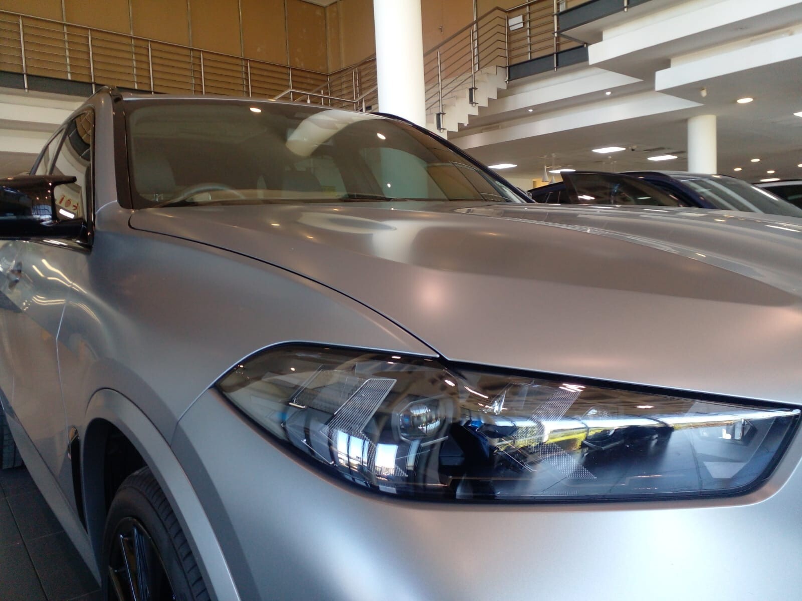 BMW X5 M60I