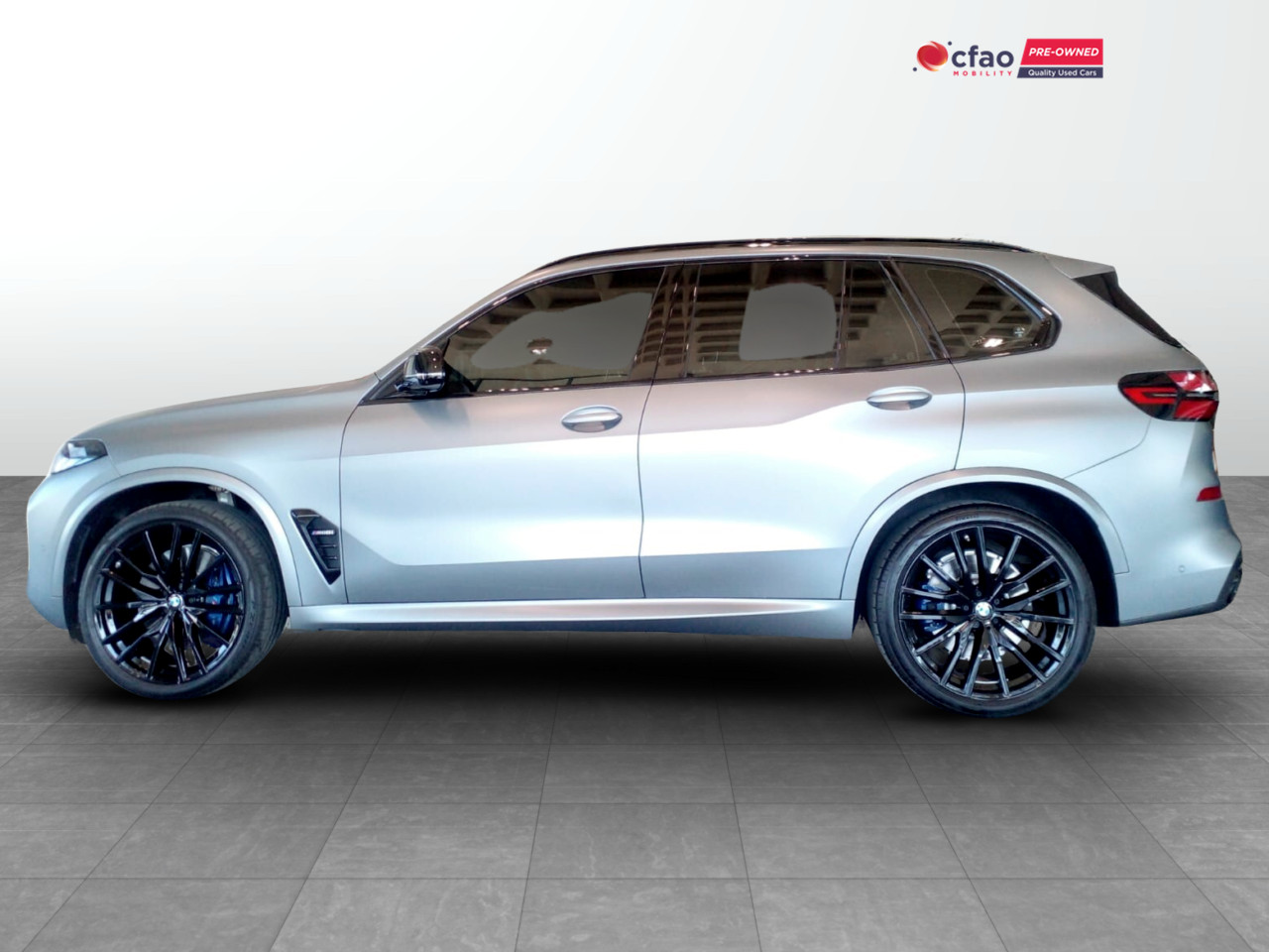BMW X5 M60I