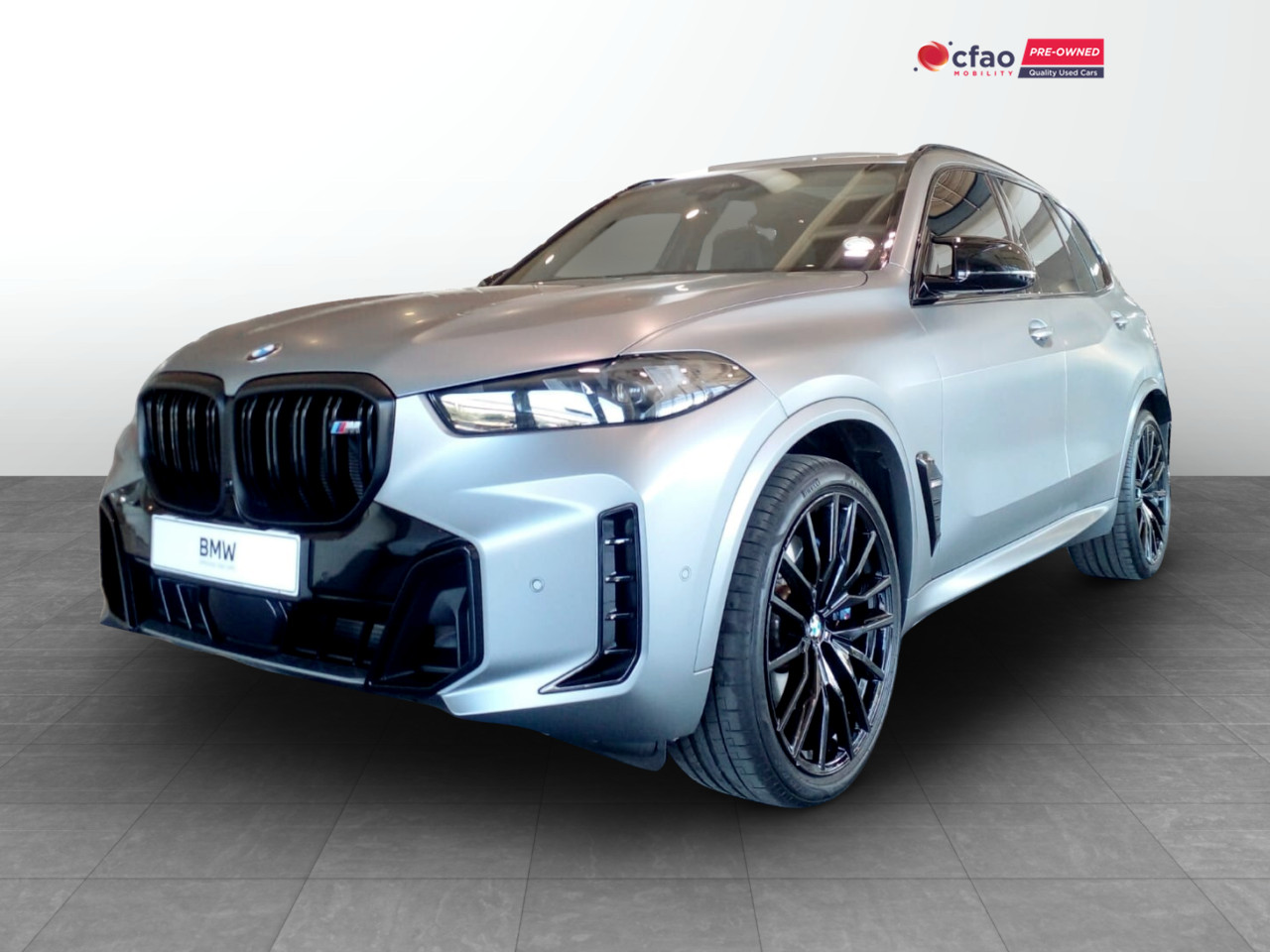 BMW X5 M60I
