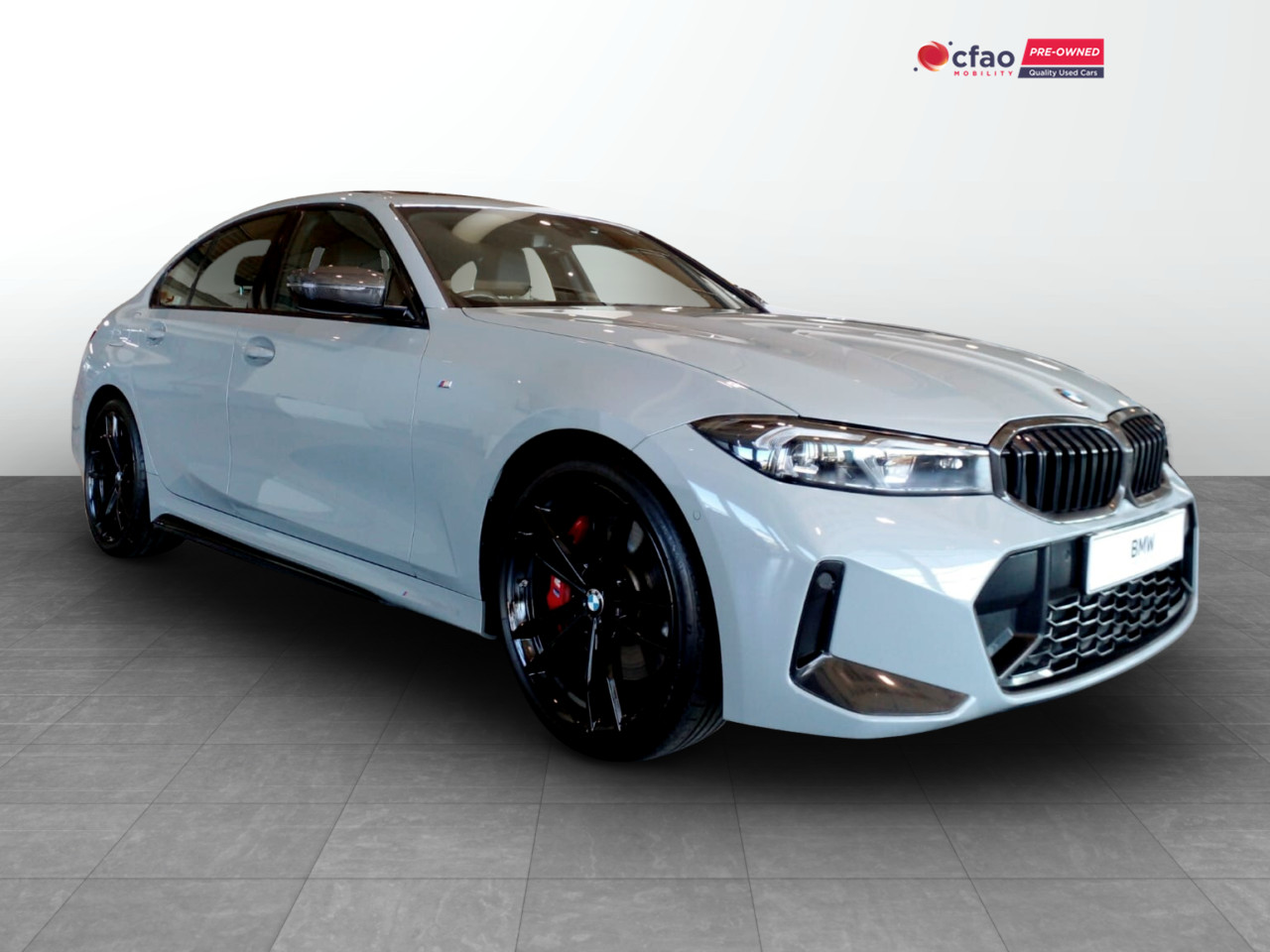 BMW 3 Series 320I MZANSI EDITION  A/T (G20)