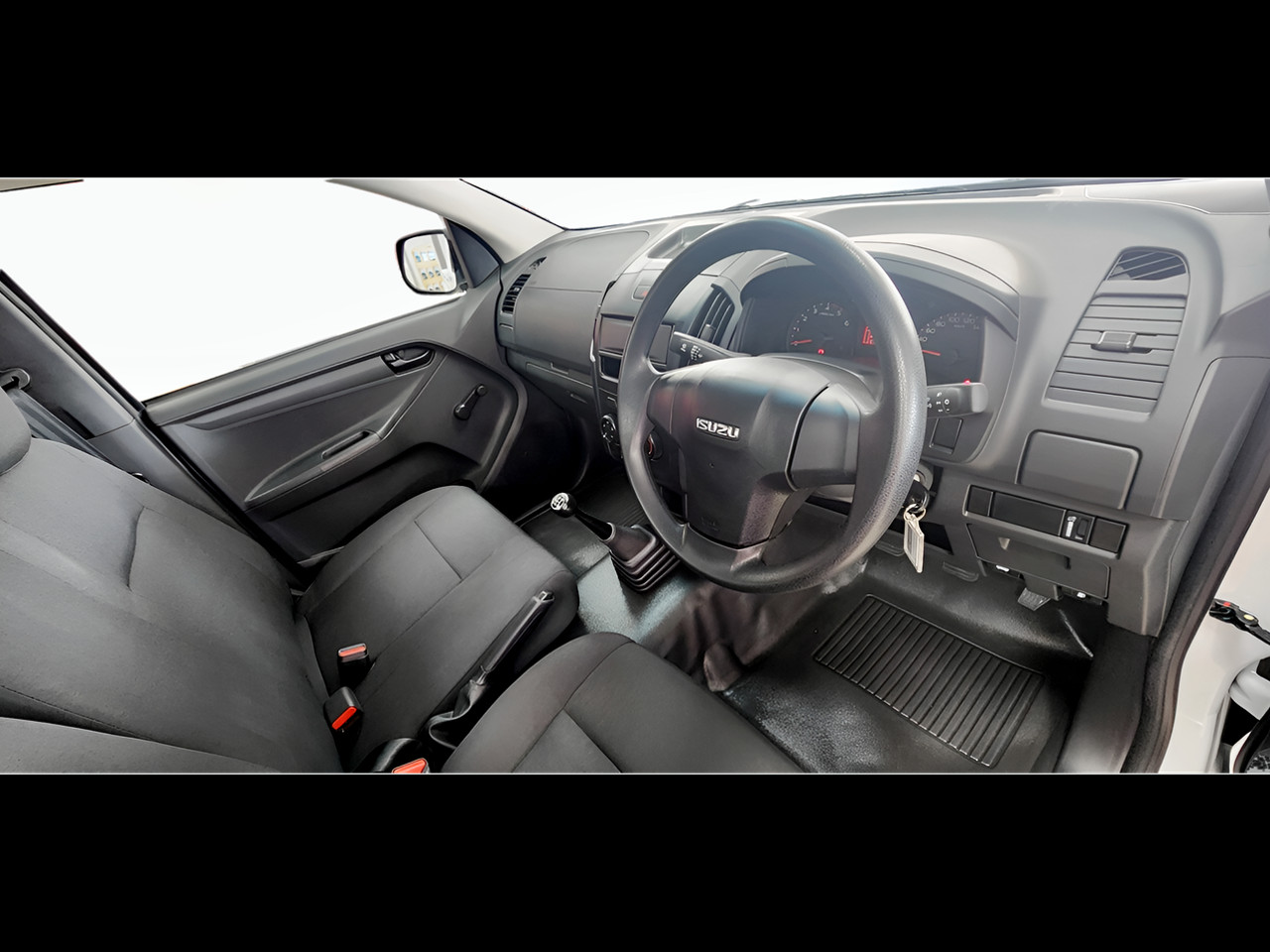 Isuzu D-Max 250C S/C P/U