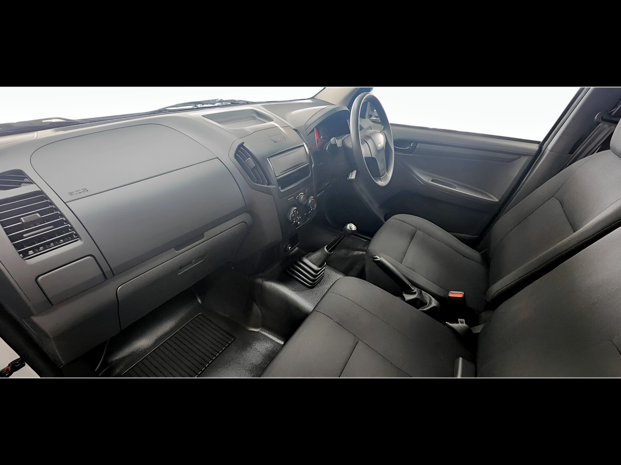 Isuzu D-Max 250C S/C P/U