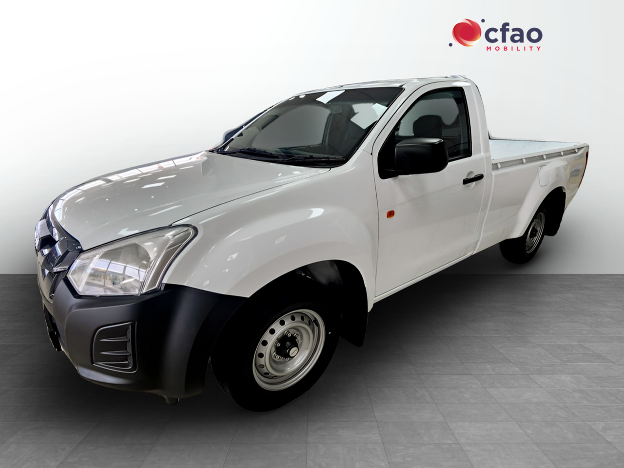 Isuzu D-Max 250C S/C P/U