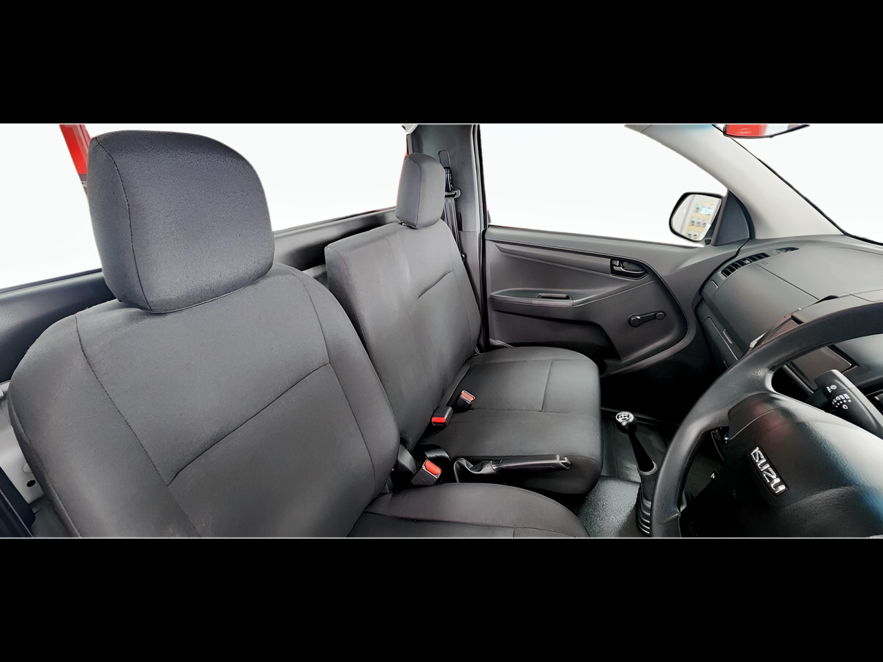 Isuzu D-Max 250C S/C P/U