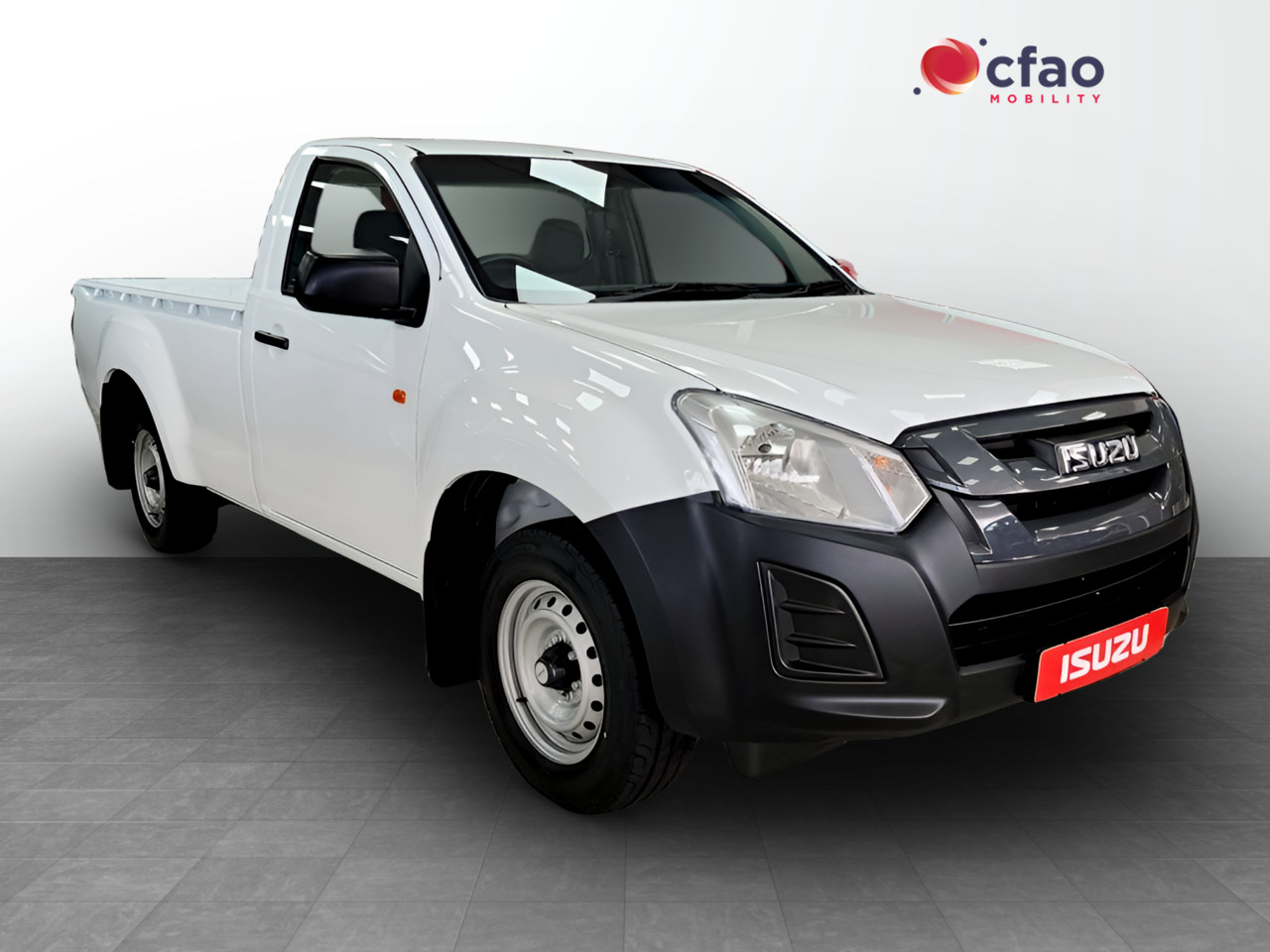 Isuzu D-Max 250C S/C P/U