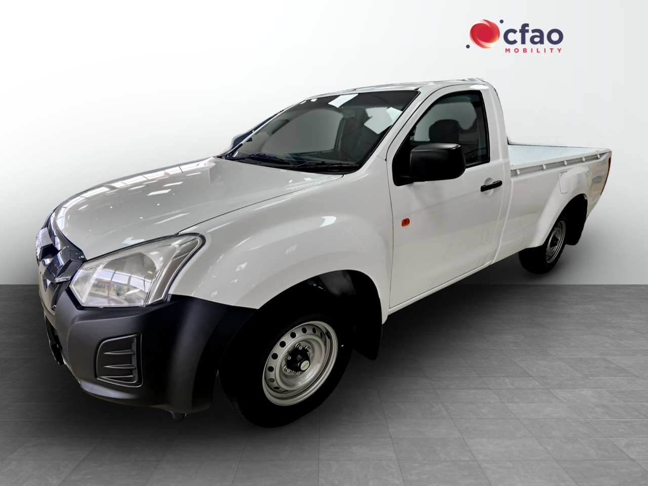 Isuzu D-Max 250C S/C P/U