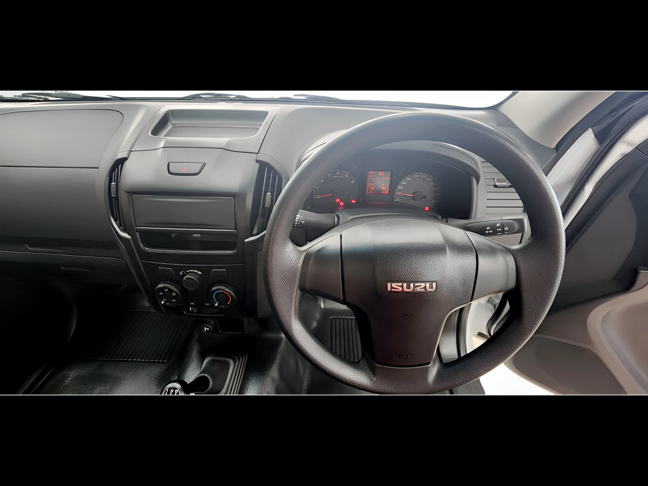 Isuzu D-Max 250C S/C P/U