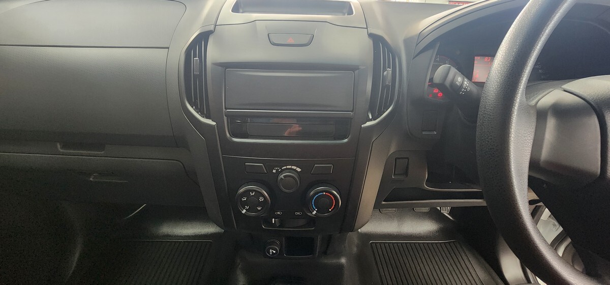 Isuzu D-Max 250C S/C P/U