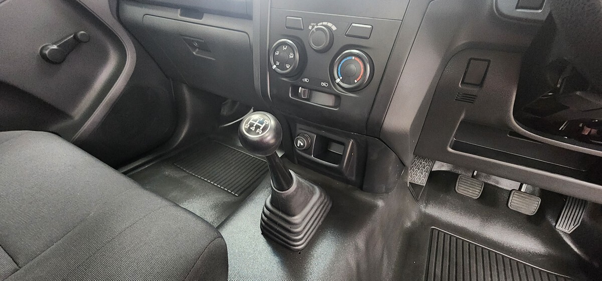 Isuzu D-Max 250C S/C P/U
