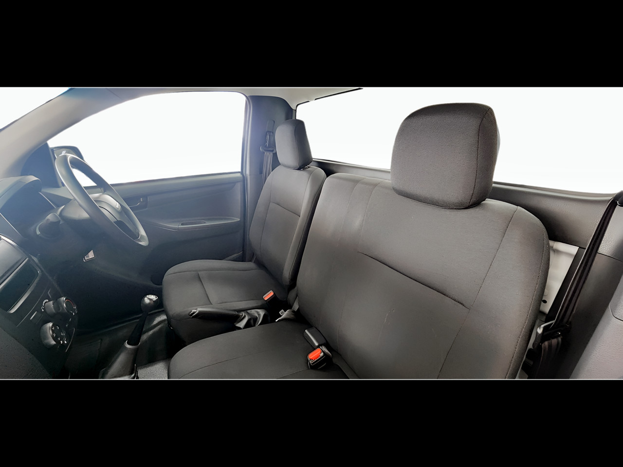 Isuzu D-Max 250C S/C P/U