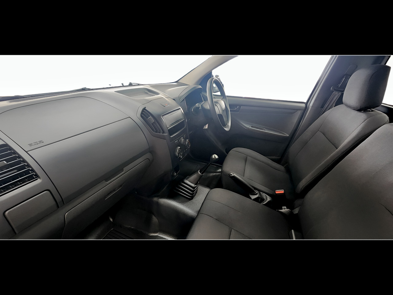 Isuzu D-Max 250C S/C P/U