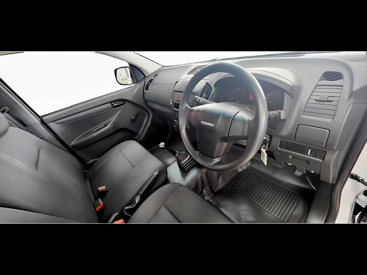 Isuzu D-Max 250C S/C P/U