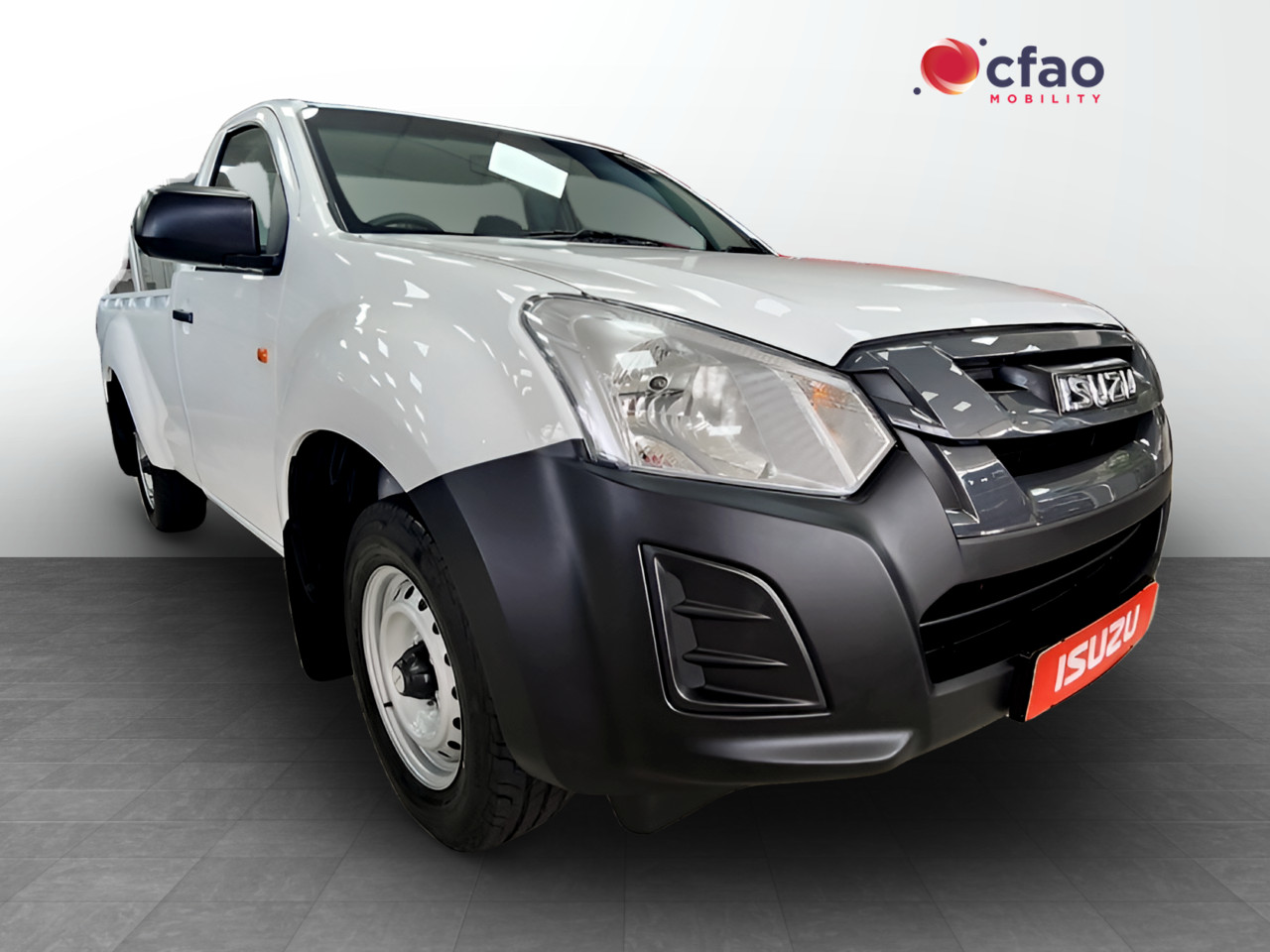Isuzu D-Max 250C S/C P/U