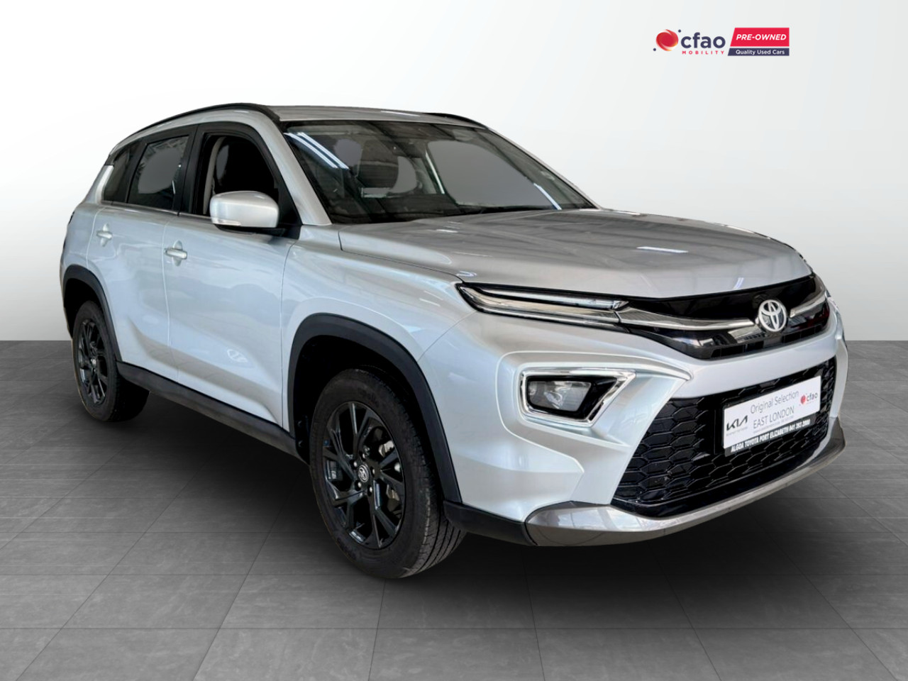 Toyota Urban Cruiser 1.5 XR AUTO