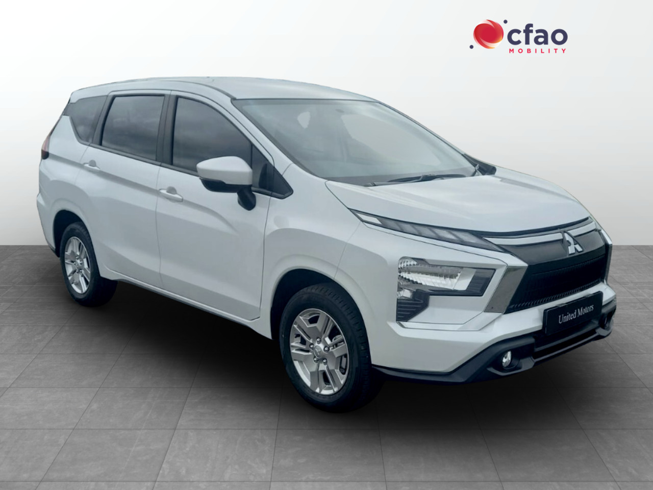 Mitsubishi XPANDER 1.5 MANUAL