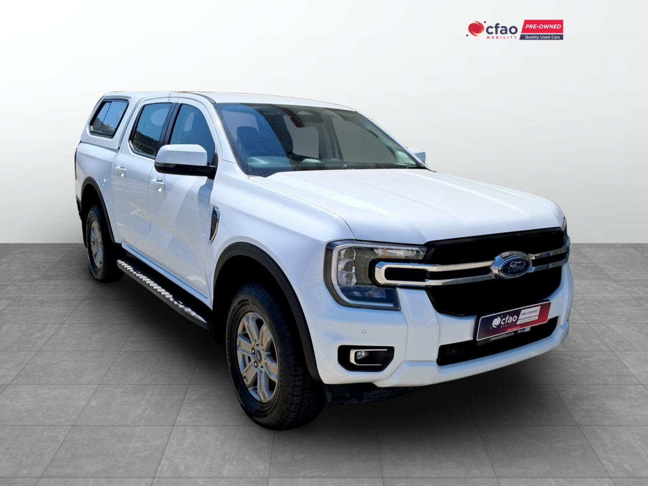Ford Ranger 2.0D XLT 4X4 A/T D/C P/U