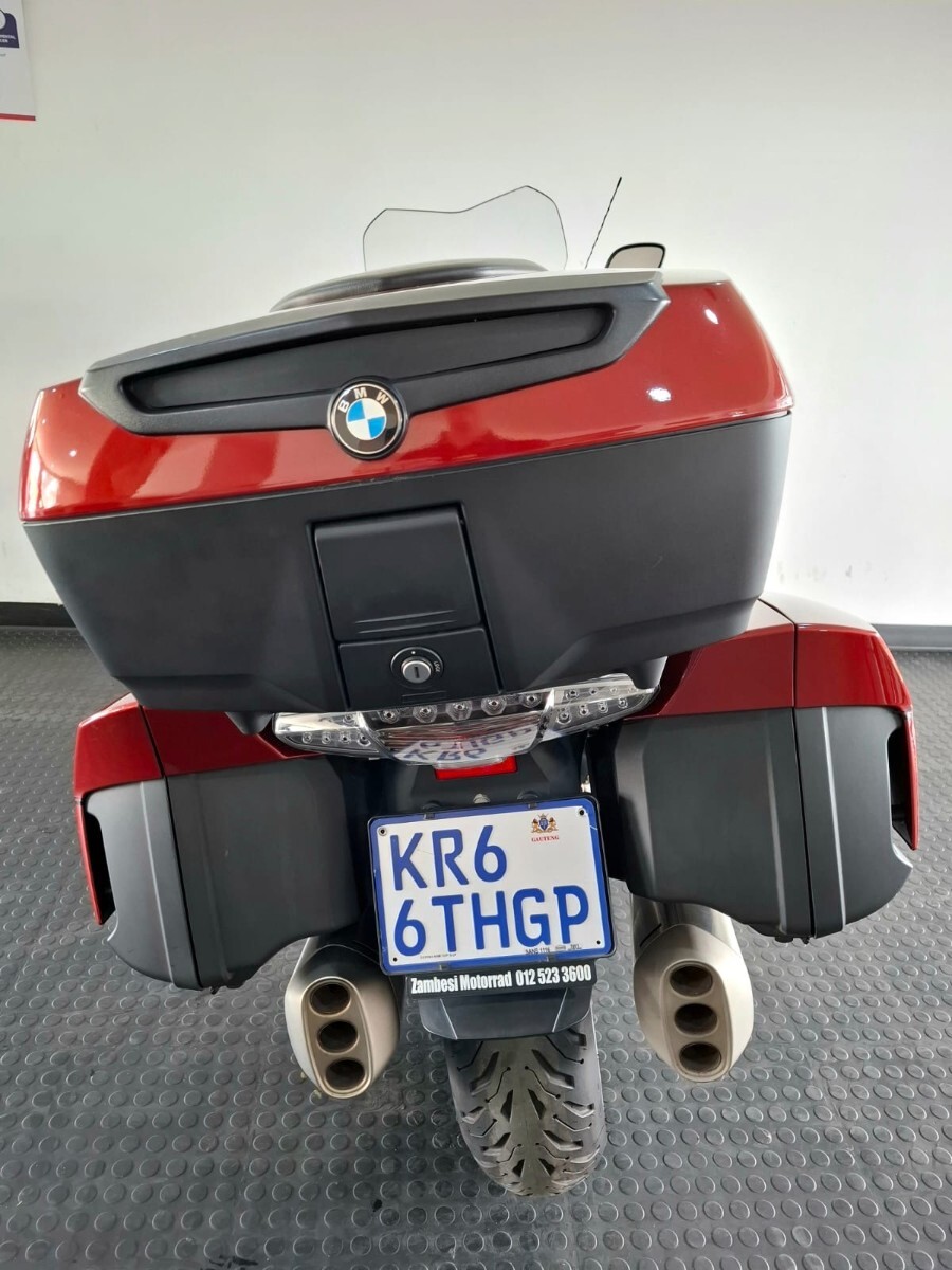 BMW K1600 GT