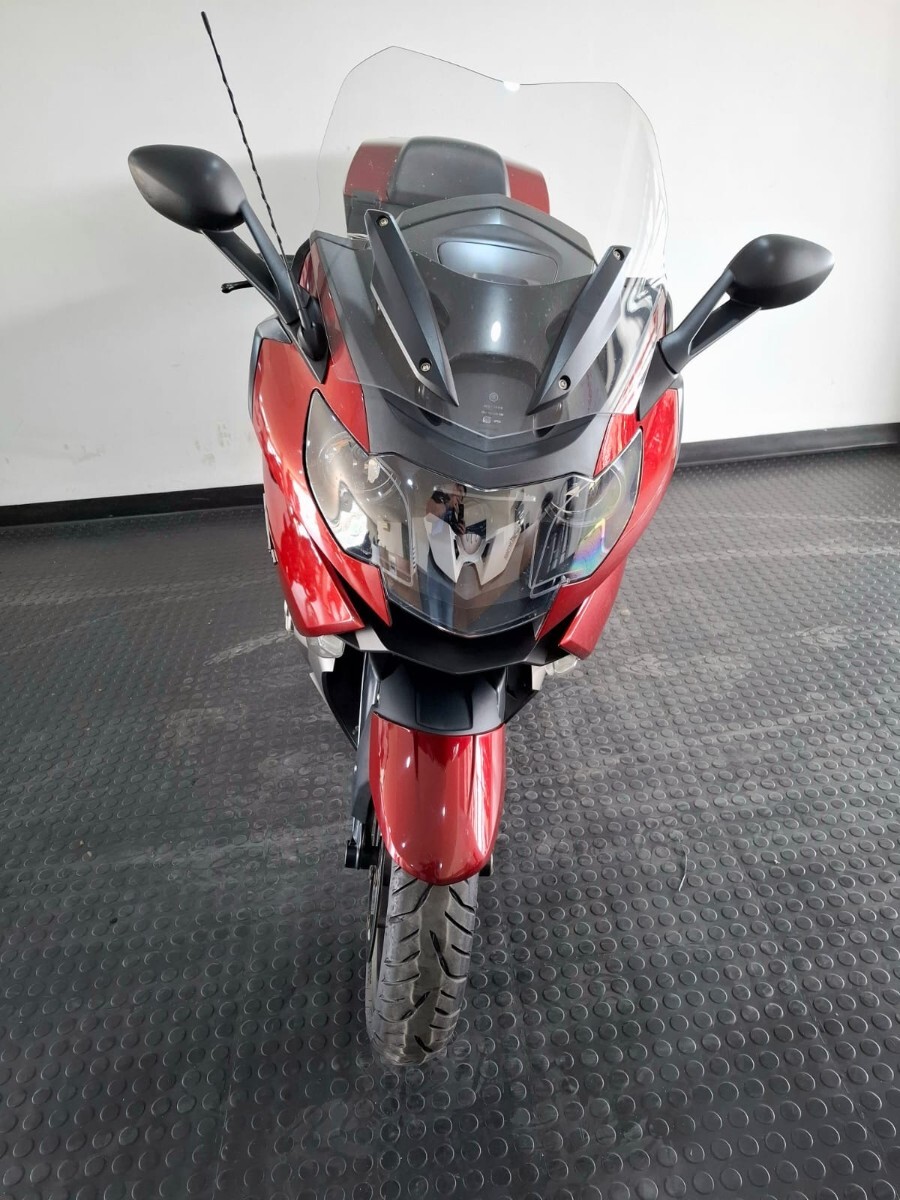 BMW K1600 GT