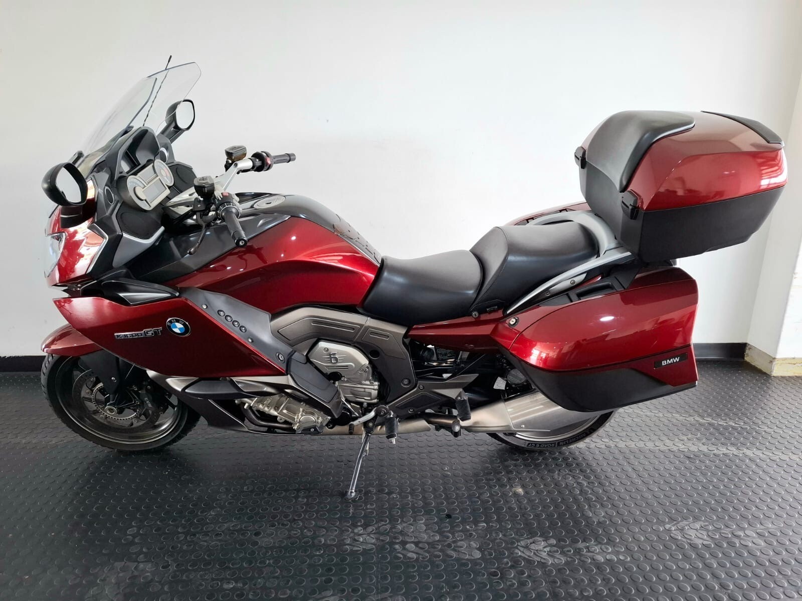 BMW K1600 GT