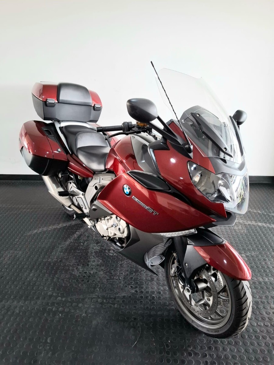 BMW K1600 GT