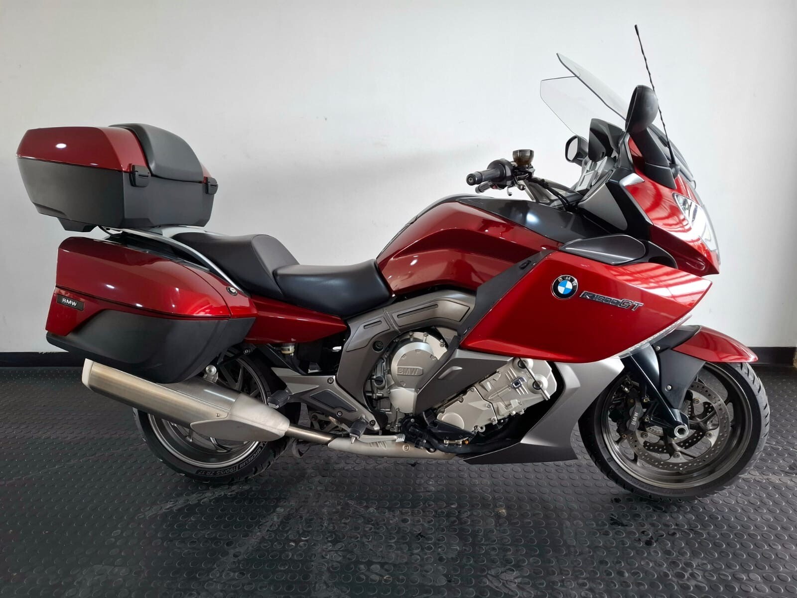 BMW K1600 GT